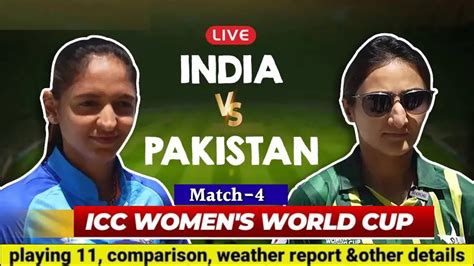 ind vs pak women.